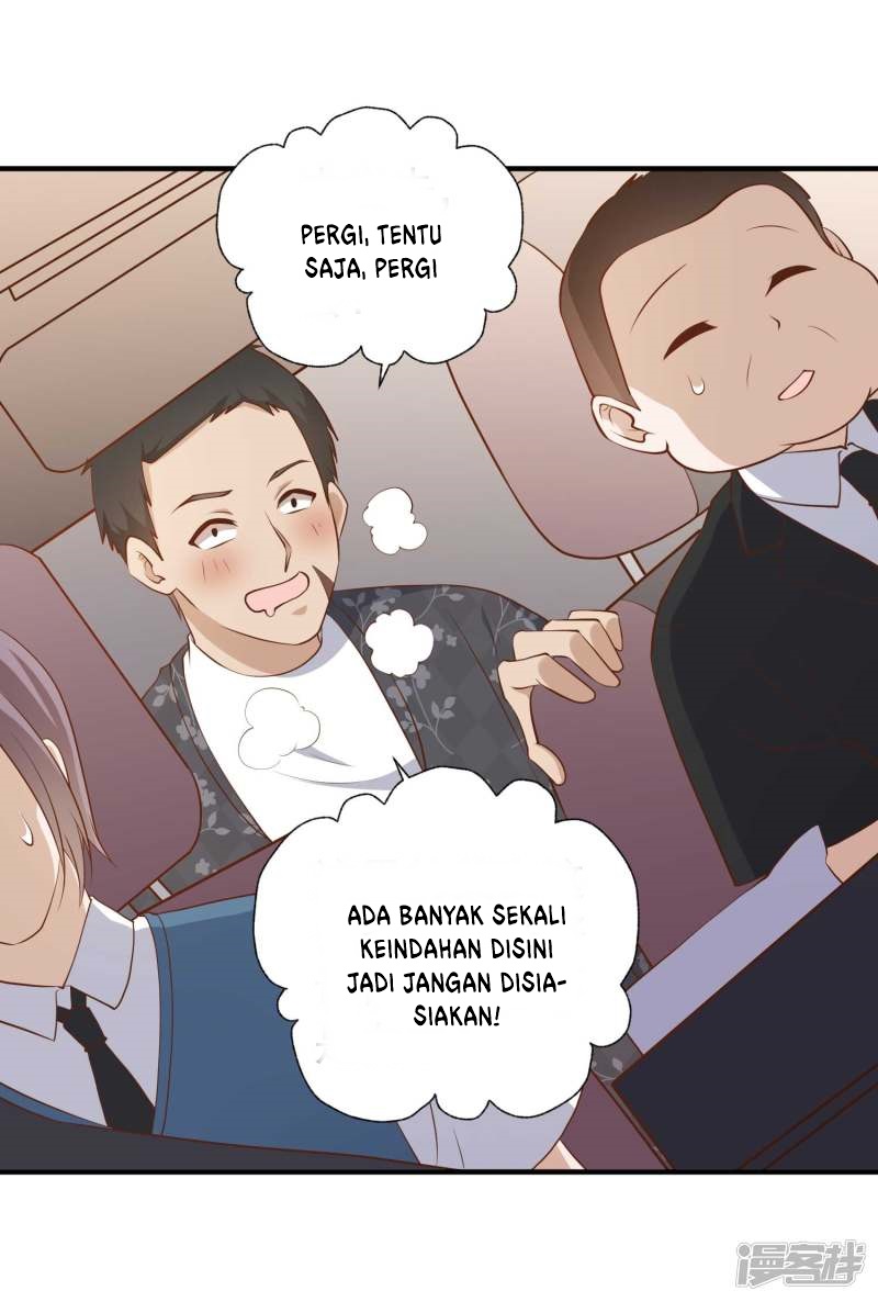 God Fisherman Chapter 41 Bahasa Indonesia